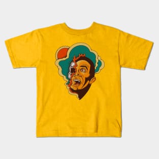 Sunburn Kids T-Shirt